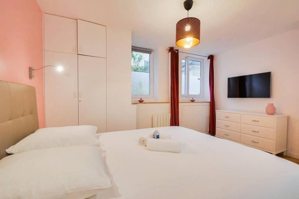 巴黎Luxueux Duplex 6 - 8Pers - Full Equipped - Republique公寓 外观 照片