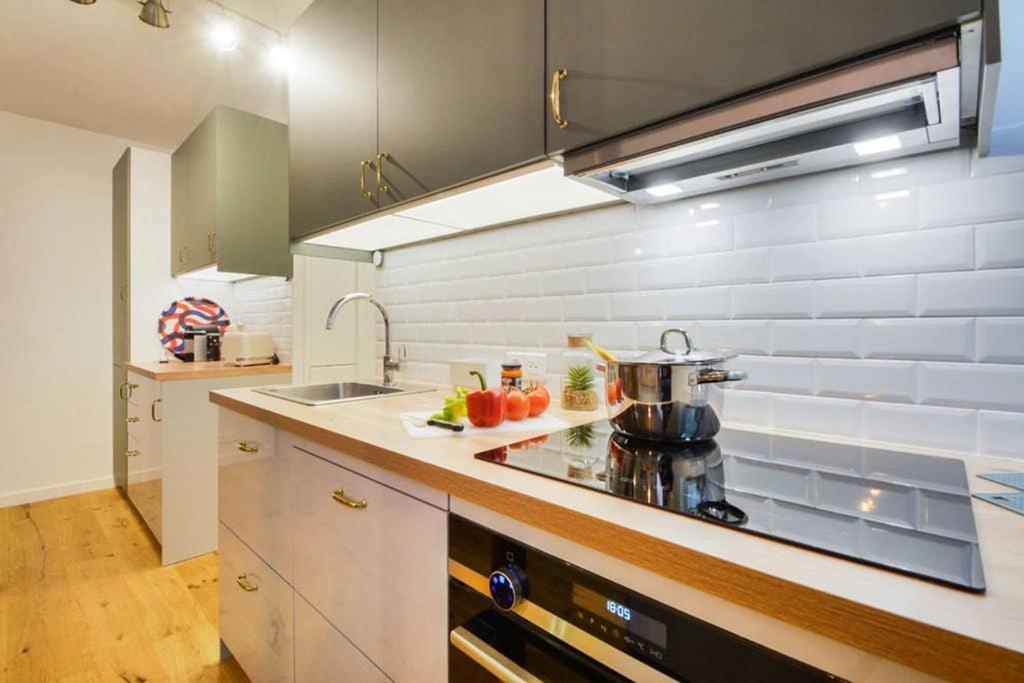 巴黎Luxueux Duplex 6 - 8Pers - Full Equipped - Republique公寓 外观 照片