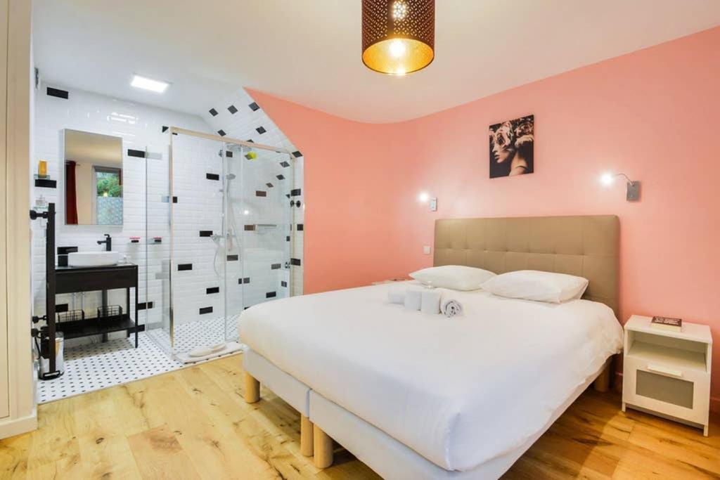 巴黎Luxueux Duplex 6 - 8Pers - Full Equipped - Republique公寓 外观 照片