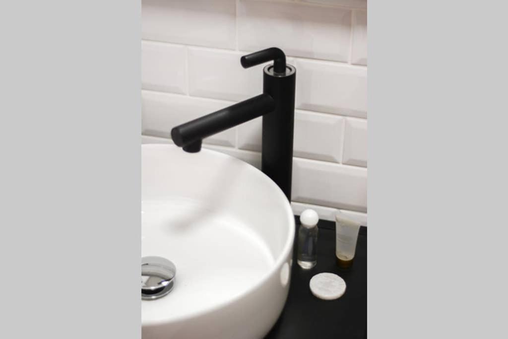 巴黎Luxueux Duplex 6 - 8Pers - Full Equipped - Republique公寓 外观 照片