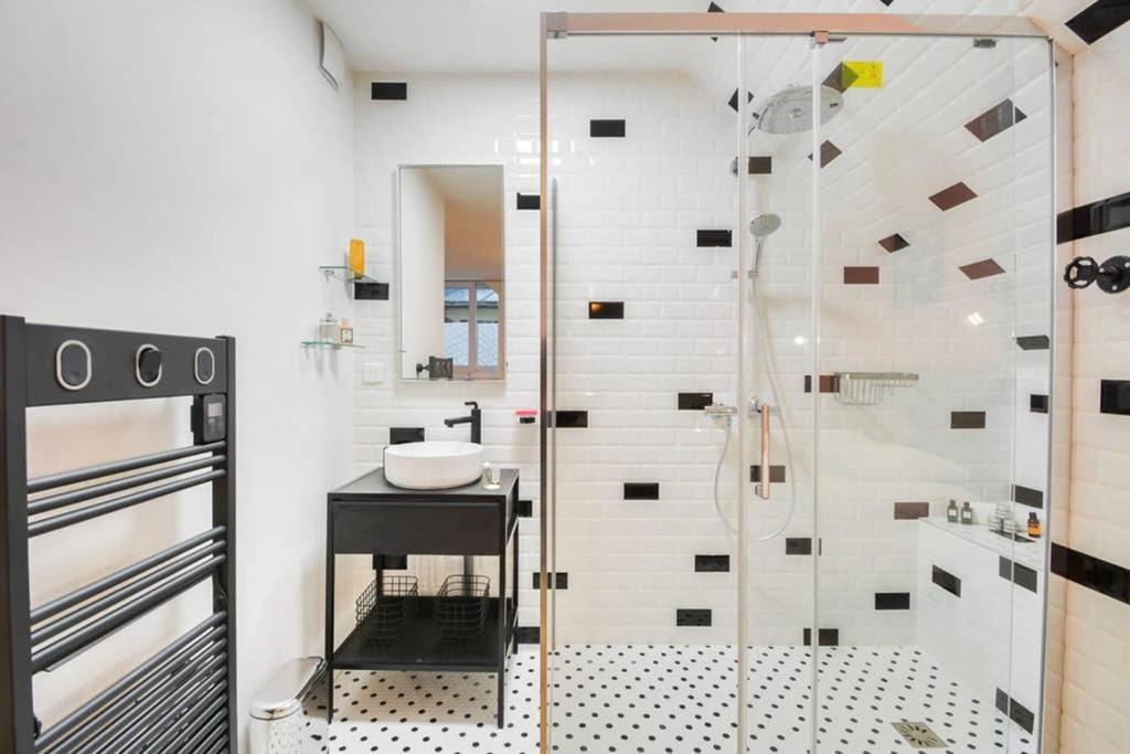 巴黎Luxueux Duplex 6 - 8Pers - Full Equipped - Republique公寓 外观 照片