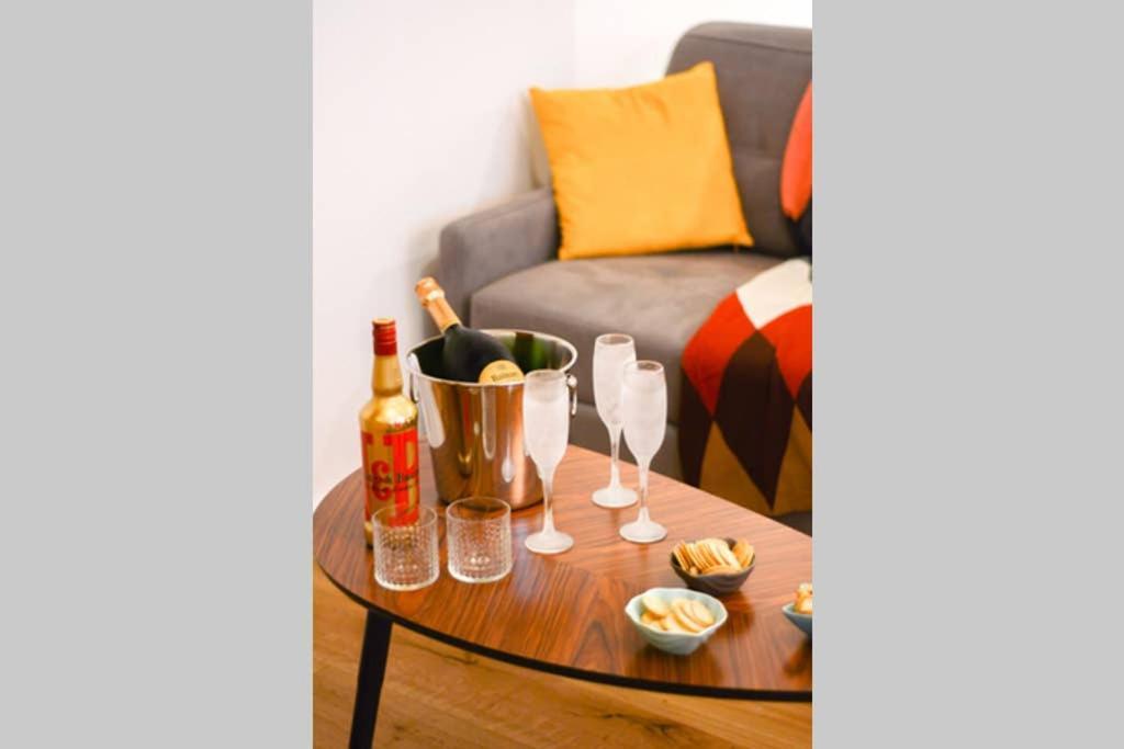 巴黎Luxueux Duplex 6 - 8Pers - Full Equipped - Republique公寓 外观 照片